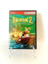 RAYMAN 2 The Great Escape PC SPIEL | Französisch | No Steam | Blitzversand 