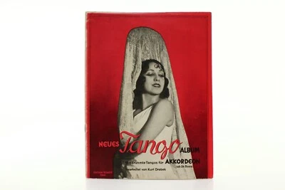 Neues Tango Album von Kurt Drabek - Image 1 of 4