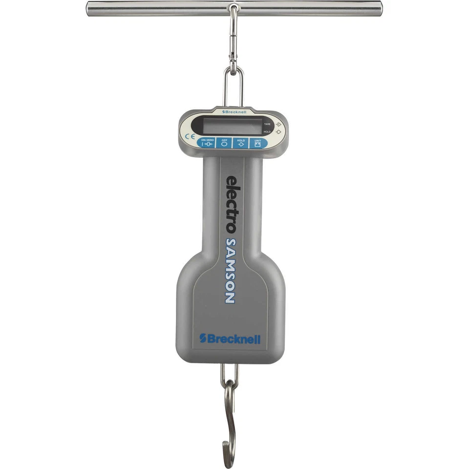 Salter Brecknell ElectroSamson 25kg Digital Scale