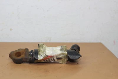 Honda Goldwing GL1000A 1977 reposapiés delantero izquierdo clavija escalón (Tohf134) Foto 1 de 4