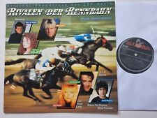 Various/ Dieter Bohlen - Rivalen Der Rennbahn Soundtrack Vinyl LP Germany