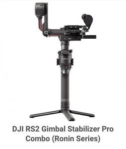 DJI RS 2 Pro Combo, boîte ouverte, état comme neuf, stabilisateur cardan appareil photo - Photo 1 sur 5