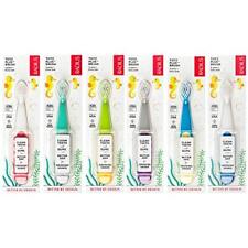 Totz Plus Brush Kids Toothbrush Silky Soft BPA Free ADA Accepted Designed for De