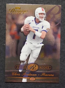 2000 Playoff Prestige #259 Chris Redman RC #d Ravens QB - Picture 1 of 2