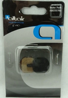 Altair Hayes GX-2 MX-2 MX-3 suela mecánica HYD Sem Met. almohadillas de disco TF Foto 1 de 4