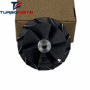 Turbo compressor wheel 1515A163 for Mitsubishi Pajero IV 3.2 DI-D 125Kw 170HP - Bild 1 von 6