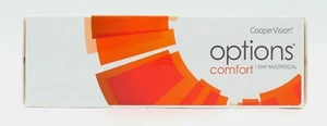 CooperVision options comfort 1day Multifocal Tageslinsen -1,50, 30 Linsen, NEU - Bild 1 von 4