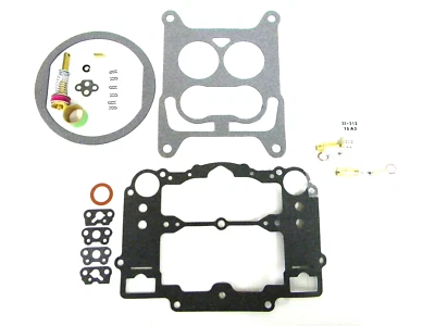 Kit Carburador Carter 4BBL AFB Chrysler Plymouth 1960-63 2903S 2948S 3447S 3505S Foto 1 de 4
