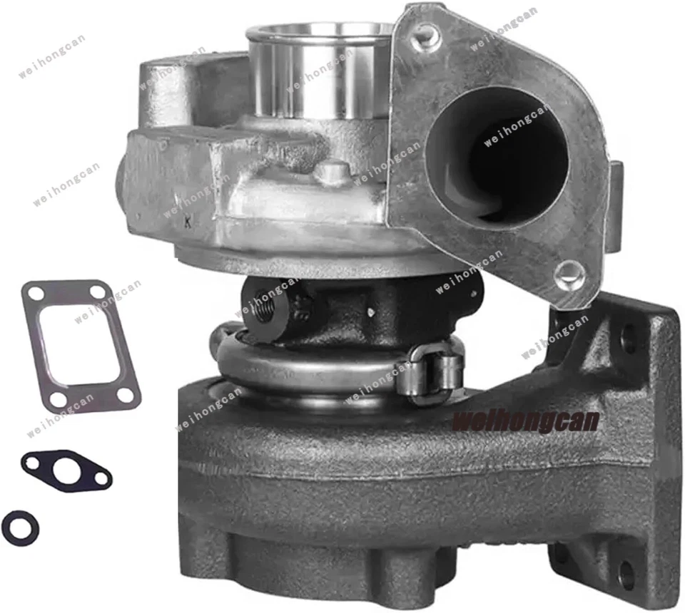 Turbocompresor TD04HL4-11TK3S-7 49189-02720 para motor Caterpillar CAT 3044C C3.4 Foto 1 de 1