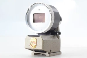 [N NEUWERTIG] Linhof Universal Zoom Finder 6x9 analoge Mittelformatkamera aus Japan - Bild 1 von 13