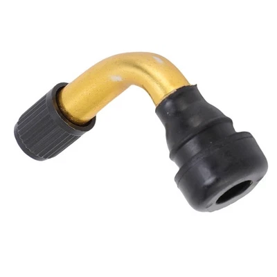 Tire Valve Extension Adapter High Strength 8 Pcs 40 Degree Angled Tire Valve - Image 1 of 4