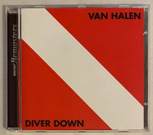 Van Halen – Diver Down CD (HDCD) 2000 Remastered - Bild 1 von 3