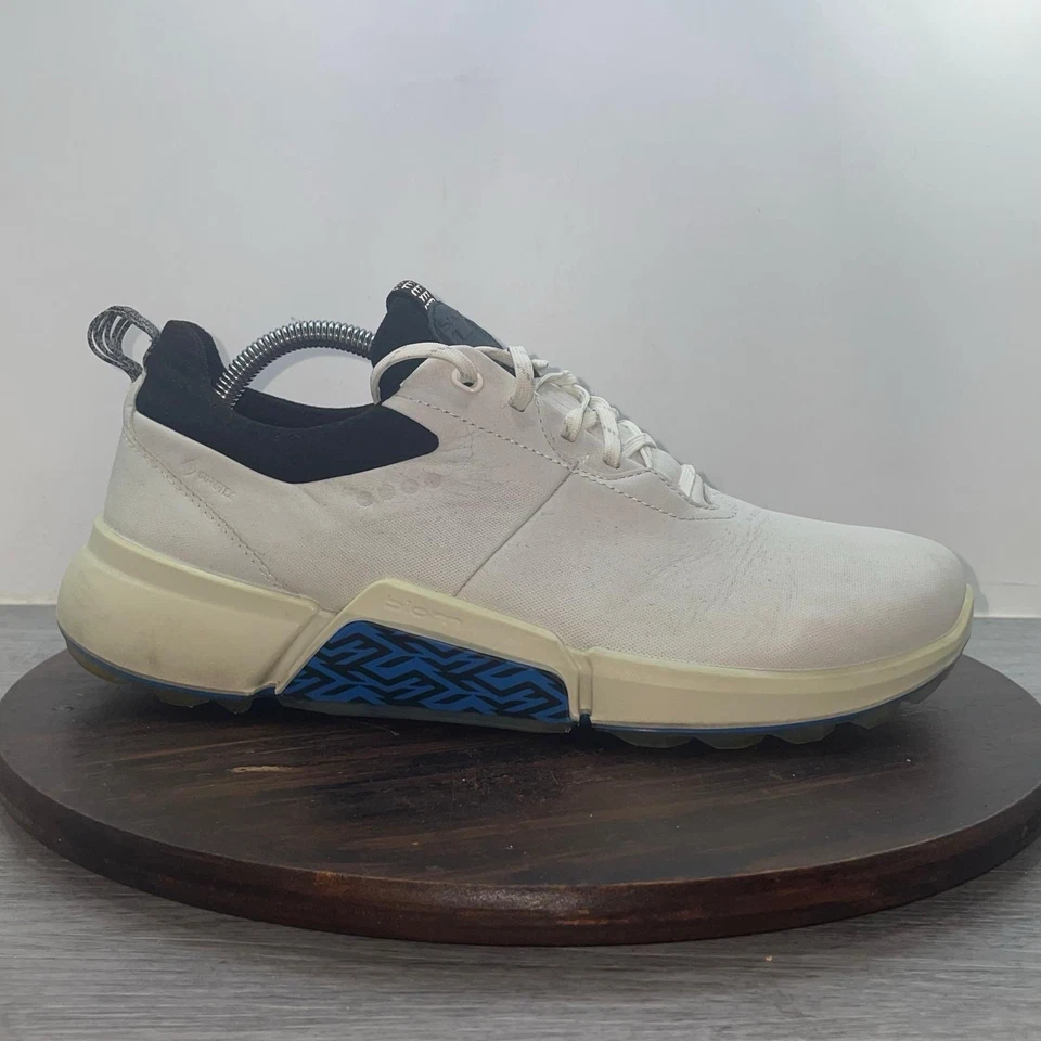Zapatos de golf ECCO Biom H4 GTX Gore Tex Erik Van Rooyen Edition EU 42 / US 8 - 8,5 Foto 1 de 4