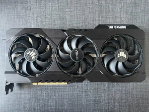 ASUS TUF GeForce RTX 3070 OC 8GB GDDR6 Graphics Card - Afbeelding 1 van 4
