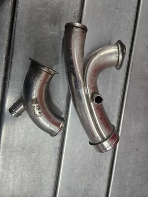 Audi B9 rs5 rs4 Intake Manifold Charge Pipe  06M129666 F - Image 1 of 2