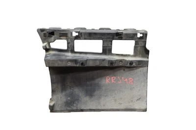 11-16 Hyundai Equus Sig Rear Right Passenger Side Bumper Cover Bracket Black Oem - Image 1 of 4