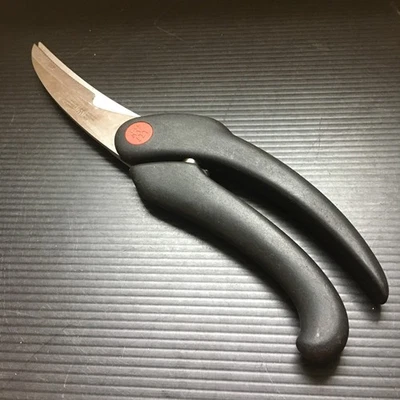 ZWILLING J.A. HENCKELS 42914-000 ROSTFREI INOX Geflügelschere Wellenschliff - Bild 1 von 4