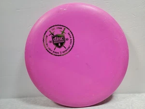 DiscMania D-Line P1 174 grams Pink disc golf - Picture 1 of 4