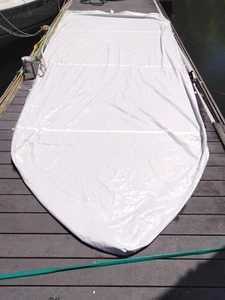 18X8 Marine Grade Vinyl 105179 attwood transport cover 176 magnum summit boats - Bild 1 von 6