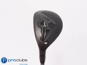 Left Handed Cobra DARKSPEED 19* 3 Hybrid - Fujikura Pro 2.0 7-R Regular - 460525 - Picture 1 of 4