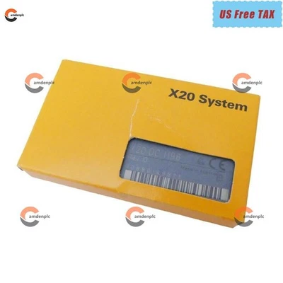 B&R X20DC1198 Modulo misuratore digitale X20 DC 1198 Rev.J0 -nuovo - Immagine 1 di 4