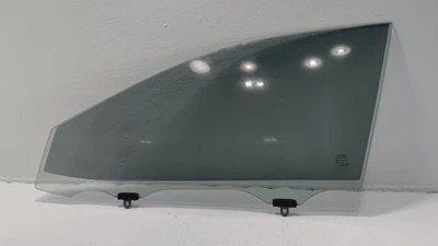 2018-2025 TOYOTA CAMRY ПЕРЕДНЯЯ ЛЕВАЯ ВОДИТЕЛЬСКАЯ ДВЕРЬ ПОДВИЖНОЕ ОКОННОЕ СТЕКЛО OEM - Изображение 1 из 4