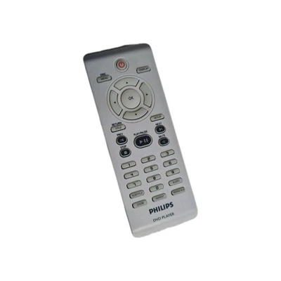 Telecomando originale Philips 2422 5490 0908 testato telecomando lettore DVD  - Immagine 1 di 4