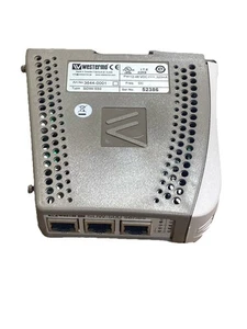 WESTERMO SDW-550 SDW-500 SERIE 5-PORT INDUSTRIAL ETHERNET SWITCH 3644-0001 NEU - Bild 1 von 6