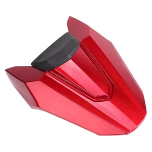 Red Rear Passenger Seat Cover Tail Cowl Fit for Honda CBR650R CB650R 2019-23 cr - Bild 1 von 4