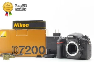 S/C 28729 [Top MINT+++ in Box] Nikon D7200 24.2MP Digital SLR Camera From JAPAN - Picture 1 of 15