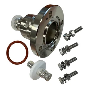 RAD158T716F Adapter koncentryczny kołnierz EIA 1-5/8 - 7/16 (f) / wewnętrzny - Zdjęcie 1 z 4