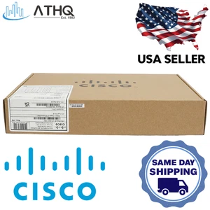 Cisco CP-8841-K9 IP Phone 8841 5-Line Gigabit VoIP Desk Phone w/5" Color Display - Picture 1 of 10