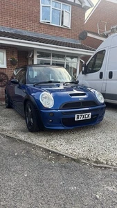 Mini Cooper S R53 JCW 210 Hyper Blue - Picture 1 of 15