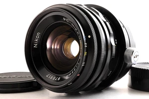Nikon PC-NIKKOR 35mm F2.8 MF lente de cambio gran angular para montaje F... - Imagen 1 de 12