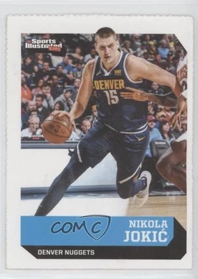 2019 Sports Illustrated for Kids Series 5 Nikola Jokic #824 - Image 1 of 2