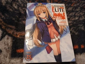 Classroom of the Elite (Light Novel) Vol 7.5 - Picture 1 of 3