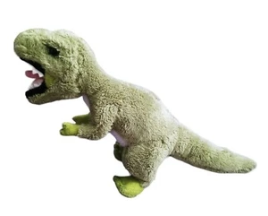 Peluche Demdaco T-Rex 2020 11" buen estado limpio bonito - Imagen 1 de 8