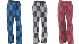 S-5XL Pantaloni Patchwork Patchwork Hippy Boho Yoga Ampio Festival Casual HT3 - Foto 1 di 10