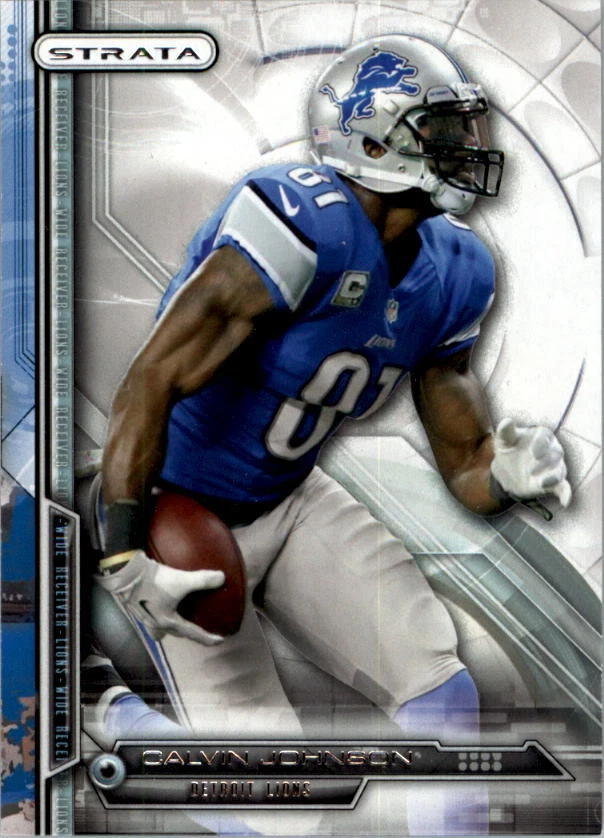 B0329- 2014 Topps Strata FB Card #s 1-200 +Inserts -You Pick- 15+ FREE US SHIP - Image 1 of 1