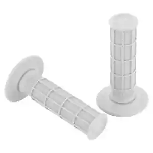 Renthal Off Road/Motocross/MX Full Waffle Handlebar Bar Grips-Pair-Soft Compound - Picture 1 of 8