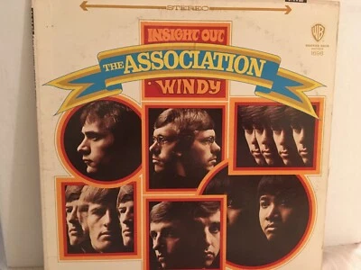 THE   ASSOCIATION        LP      WINDY - Image 1 of 4