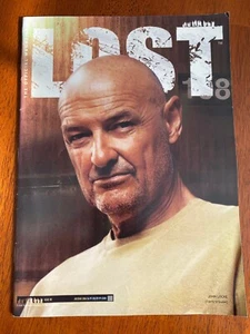LOST MAGAZINE - AUSGABE #5 - JULI / AUGUST 2006 - JOHN LOCKE COVER - Terry O'Quinn - Bild 1 von 1