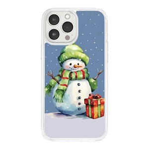 Funda Teléfono HD Tema Navidad Compatible con Modelos Apple iPhone 15 - Imagen 1 de 25