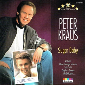 (CD) Peter Kraus - Star Gala - Sugar Baby - Tutti-Frutti, Susi-Rock, Diana,Tiger - Bild 1 von 2
