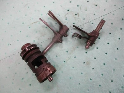 Horquillas de cambio de tambor quadracer 85-86 Suzuki lt250r  Foto 1 de 2