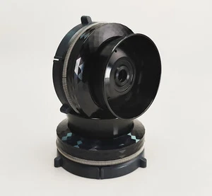 Adattatori hub universali NAB per registratori STUDER REVOX TELFUNKEN OTARI TEAC - Foto 1 di 7
