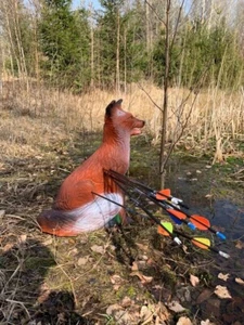 Archer Club equipment 3D Animal Target Archery Fox  from Best Rubber Ever - Picture 1 of 6