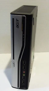 PC de escritorio Acer Veriton VL460-ED5200C (Intel Pentium doble núcleo 2,5 GHz 1 GB 160 GB) - Imagen 1 de 6