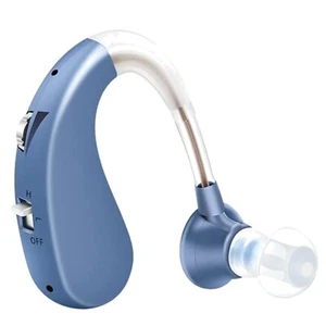 Hörgerät, hinter dem Ohr, wiederaufladbar, Bluetooth, Klangqualität, Rauschun... - Bild 1 von 10