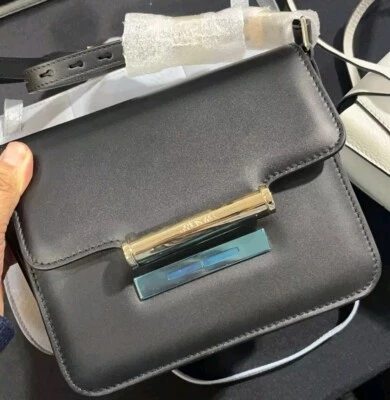 Сумка через плечо Jason Wu Diane телячья кожа черная - Изображение 1 из 4